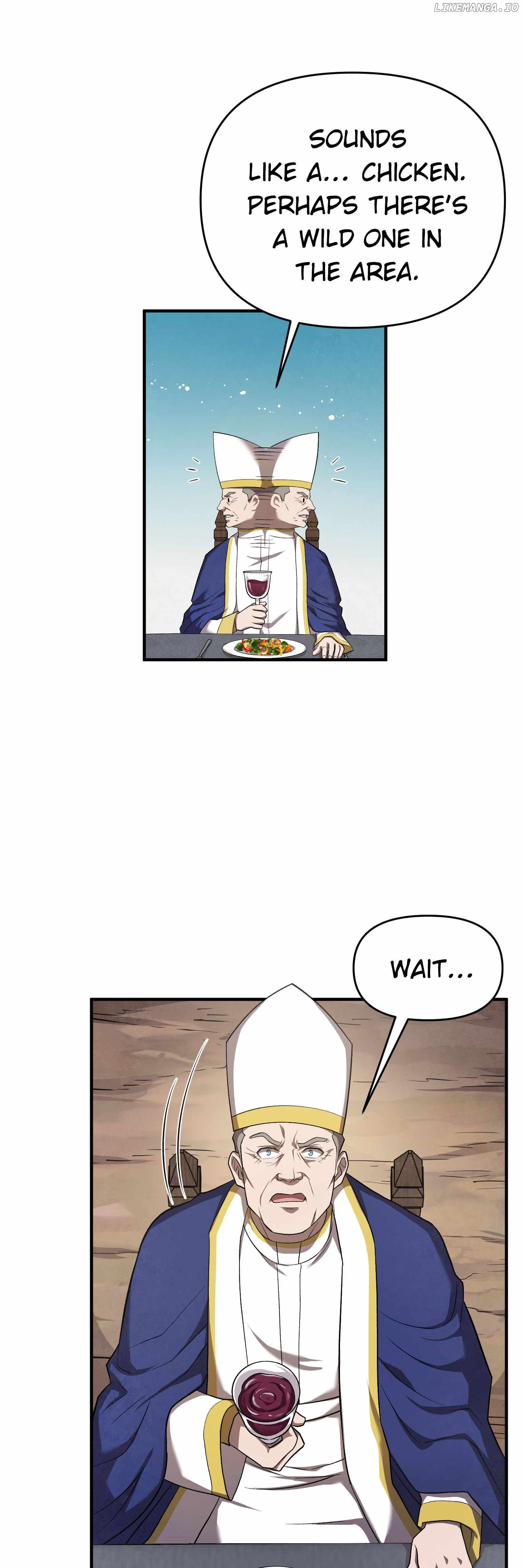 Legendary Retirement Chapter 19 19